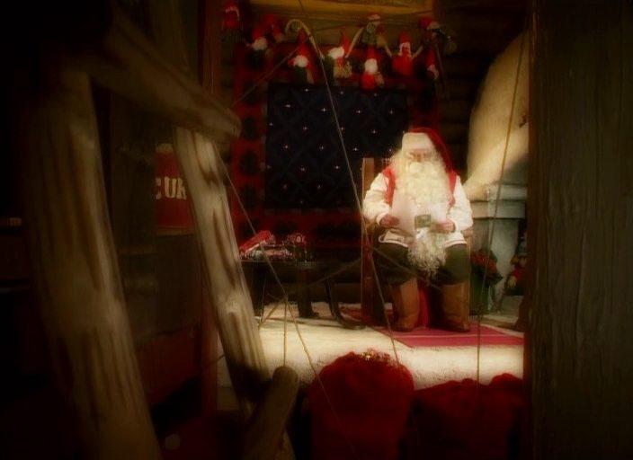 Кадр из фильма Секреты Санта Клауса / Arthur Christmas (2006)