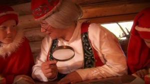 Кадры из фильма Секреты Санта Клауса / Arthur Christmas (2006)