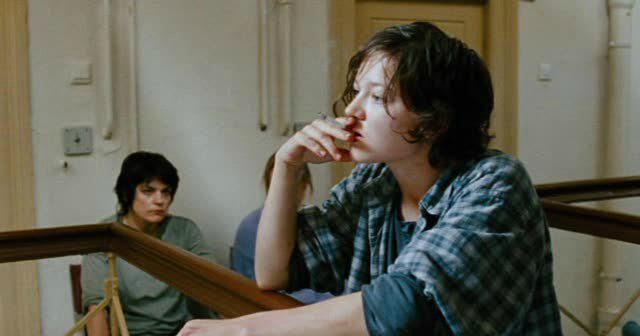 Кадр из фильма Четыре минуты / Vier minuten (2006)