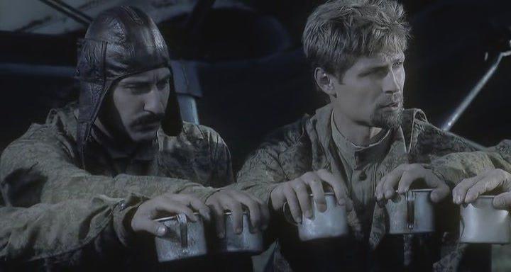 Кадр из фильма Хроника «Ада» (2006)