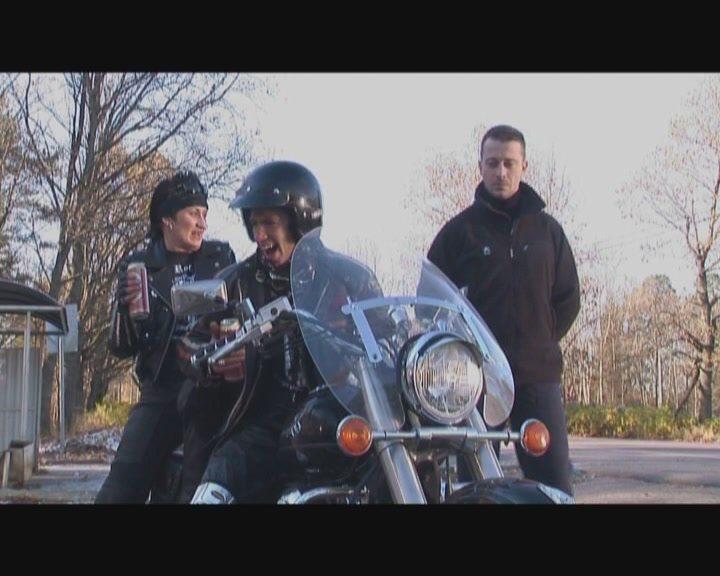 Кадр из фильма Белый город (2006)