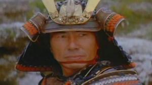 Кадры из фильма Сёгун Маэда / Kabuto (1991)