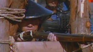 Кадры из фильма Сёгун Маэда / Kabuto (1991)