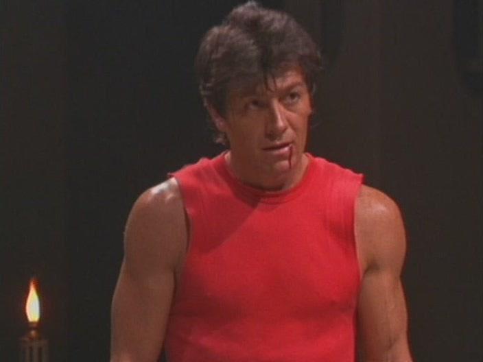 Кадр из фильма Американский кикбоксер / American Kickboxer (1991)