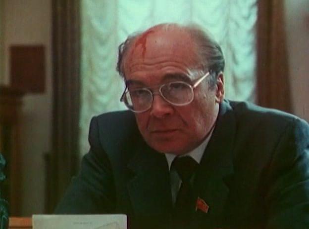 Кадр из фильма Чернобыль: Последнее предупреждение / Chernobyl: The Final Warning (1991)