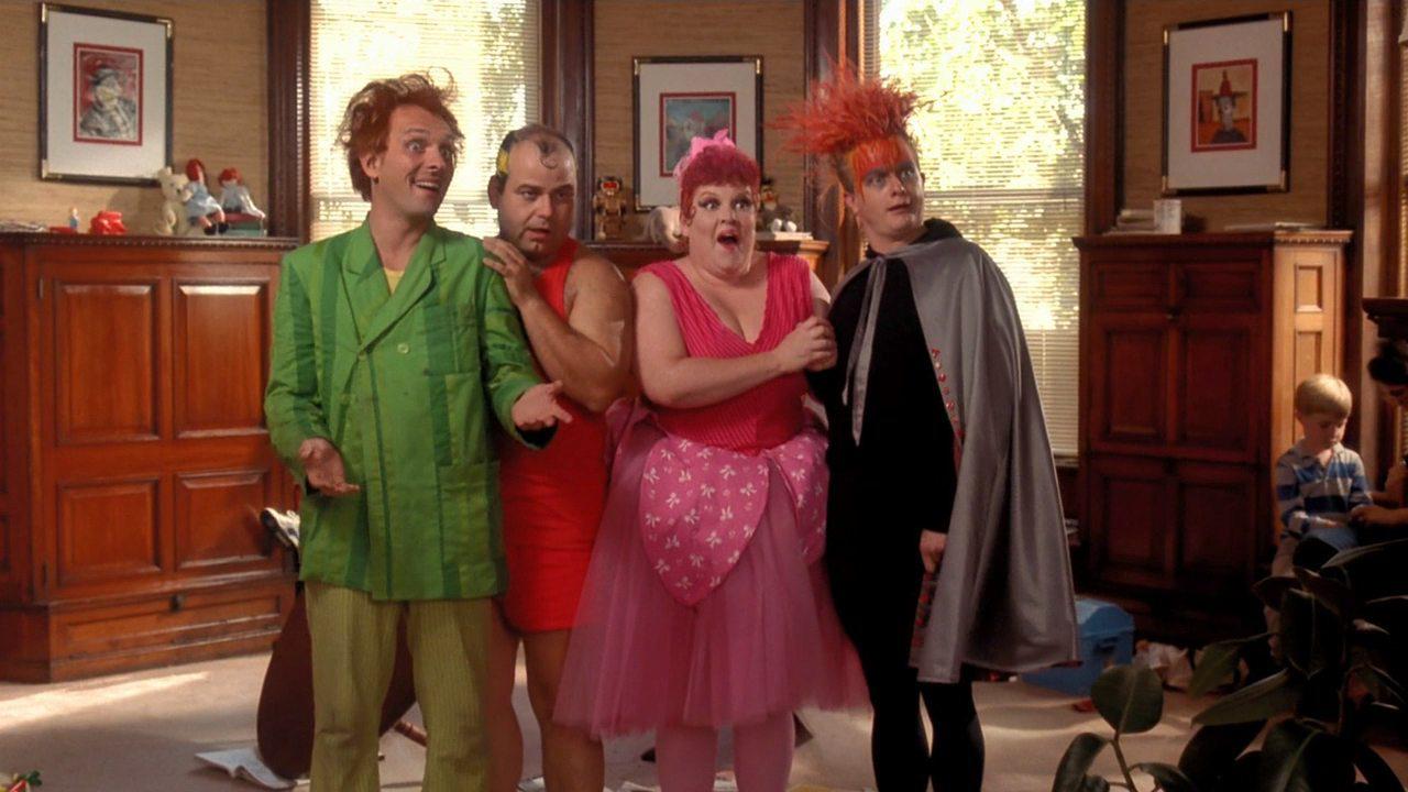 Кадр из фильма Вредный Фред / Drop Dead Fred (1991)