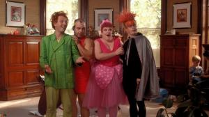 Кадры из фильма Вредный Фред / Drop Dead Fred (1991)