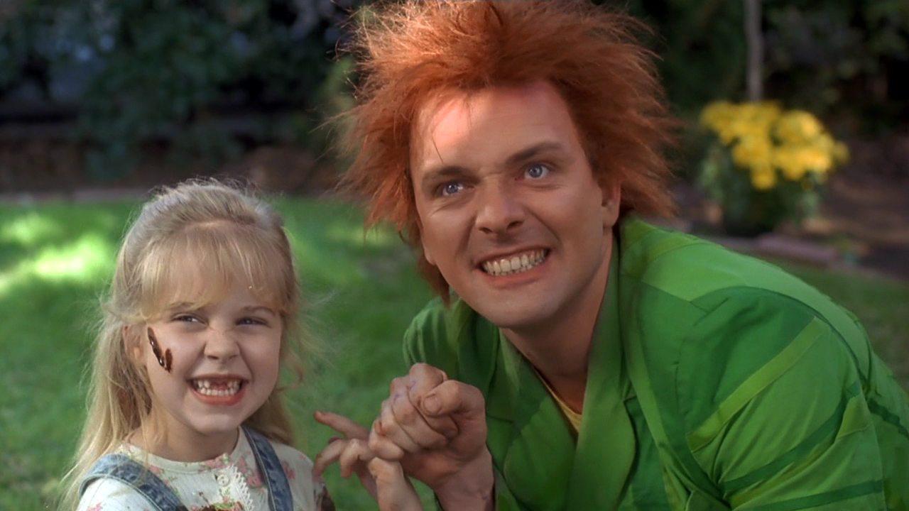 Кадр из фильма Вредный Фред / Drop Dead Fred (1991)