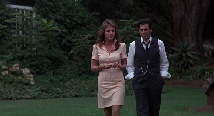 Кадр из фильма Пленница / Committed (1991)