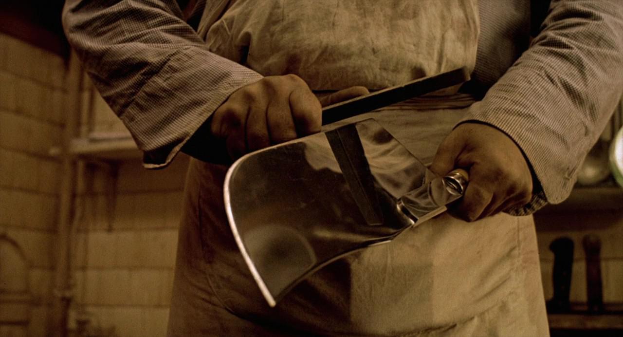 Кадр из фильма Деликатесы / Delicatessen (1991)