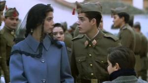 Кадры из фильма Любовники / Amantes (1991)