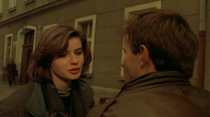 Кадр из фильма Двойная жизнь Вероники / The Double Life of Veronique (1991)