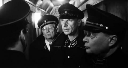 Кадр из фильма Европа / Europa (1991)