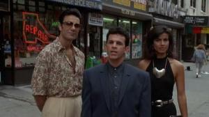 Кадры из фильма Правосудие одиночки / One Good Cop (1991)