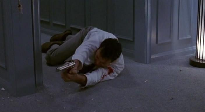 Кадр из фильма Правосудие одиночки / One Good Cop (1991)