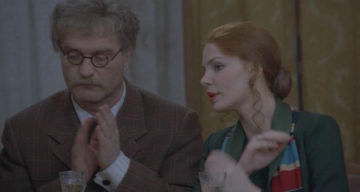 Кадр из фильма Вы не оставите меня (2006)