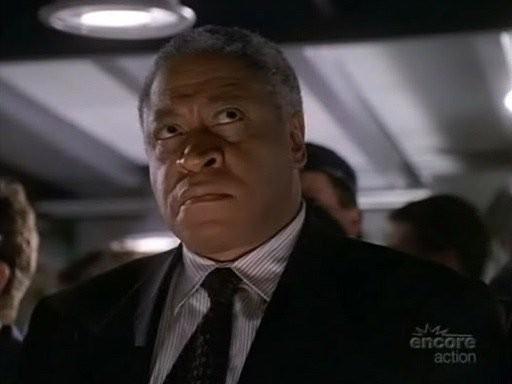 Кадр из фильма Иванов: настоящий подполковник / Nick Fury: Agent of SHIELD (2006)