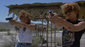 Кадры из фильма Тельма и Луиза / Thelma & Louise (1991)