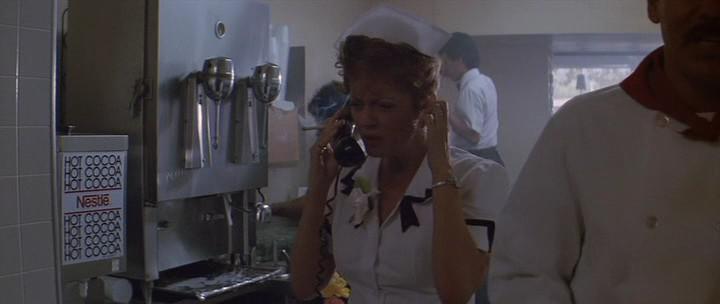 Кадр из фильма Тельма и Луиза / Thelma & Louise (1991)