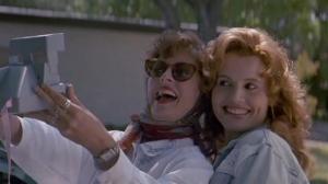 Кадры из фильма Тельма и Луиза / Thelma & Louise (1991)