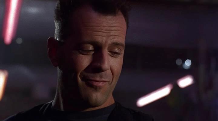 Кадр из фильма Гудзонский ястреб / Hudson Hawk (1991)
