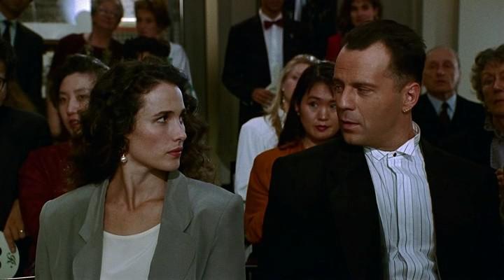 Кадр из фильма Гудзонский ястреб / Hudson Hawk (1991)