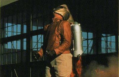 Кадр из фильма Ракетчик / The Rocketeer (1991)