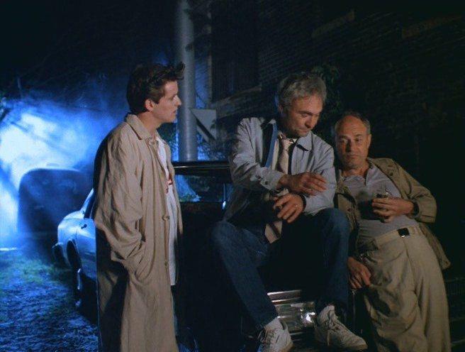Кадр из фильма Лакомый кусок / The Big Slice (1991)