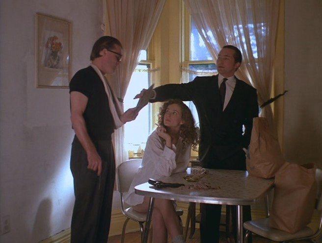 Кадр из фильма Лакомый кусок / The Big Slice (1991)