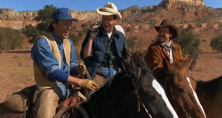 Кадр из фильма Городские пижоны / City Slickers (1991)