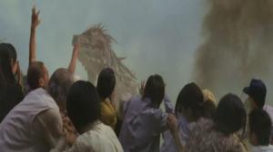 Кадры из фильма Гамера: Маленькие герои / Gamera: Chiisaki yusha-tachi (2006)