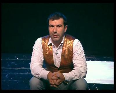 Кадр из фильма Евгений Гришковец "Титаник" (2006)