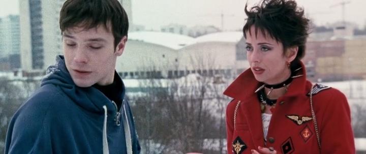 Кадр из фильма Дневной дозор (2006)