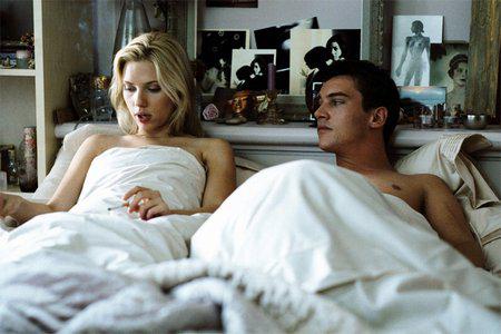 Кадр из фильма Матч Поинт / Match Point (2006)