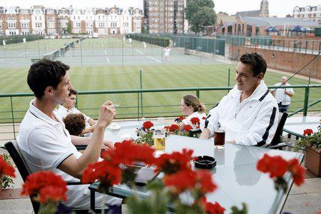 Кадр из фильма Матч Поинт / Match Point (2006)