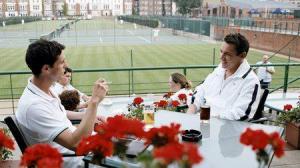 Кадры из фильма Матч Поинт / Match Point (2006)