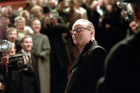 Кадр из фильма Капоте / Capote (2005)