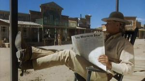 Кадры из фильма Счастливчик Люк / Lucky Luke (1991)