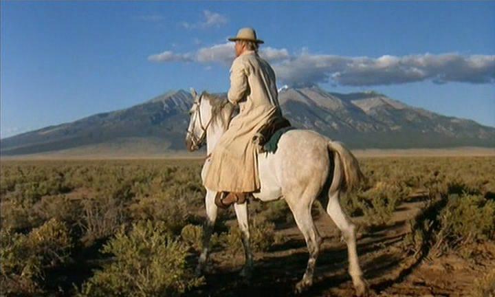 Кадр из фильма Счастливчик Люк / Lucky Luke (1991)