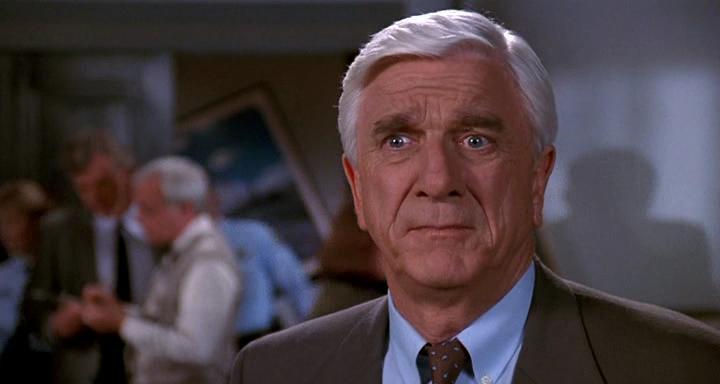 Кадр из фильма Голый пистолет 2 1/2: Запах страха / The Naked Gun 2/1/2: The Smell of Fear (1991)