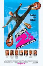 Голый пистолет 2 1/2: Запах страха / The Naked Gun 2/1/2: The Smell of Fear (1991)
