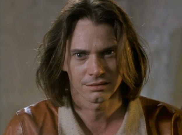 Кадр из фильма Инквизитор: Колодец и маятник / The Pit and the Pendulum (1991)