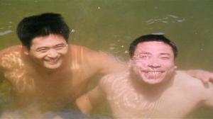 Кадры из фильма Тюремная буря 2 / Gam yuk fung wan II: To faan (1991)