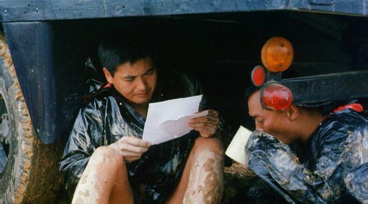 Кадр из фильма Тюремная буря 2 / Gam yuk fung wan II: To faan (1991)