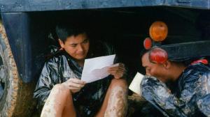 Кадры из фильма Тюремная буря 2 / Gam yuk fung wan II: To faan (1991)