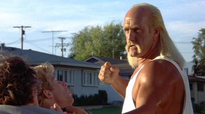Кадр из фильма Коммандо из пригорода / Suburban Commando (1991)