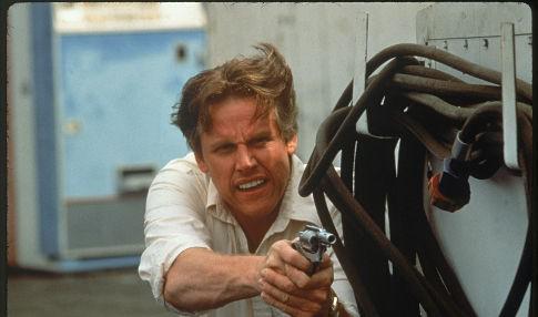 Кадр из фильма На гребне волны / Point Break (1991)