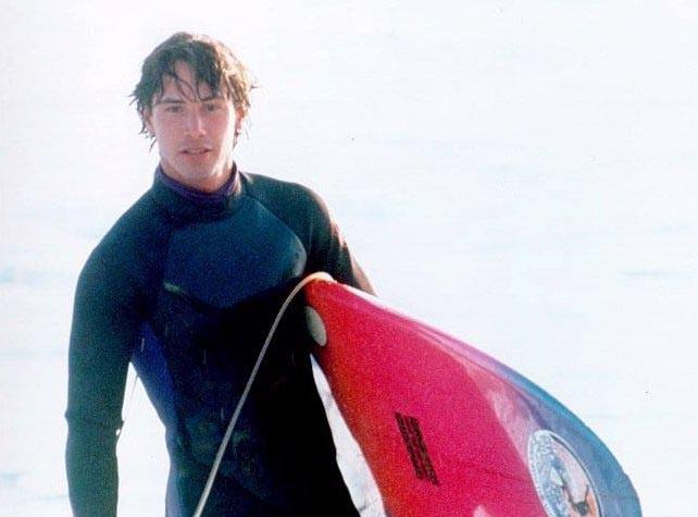 Кадр из фильма На гребне волны / Point Break (1991)