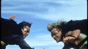 Кадры из фильма На гребне волны / Point Break (1991)