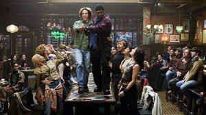 Кадры из фильма Богема / Rent (2005)